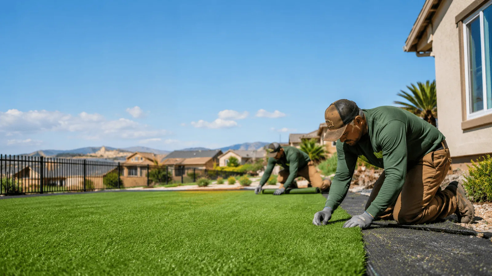 Pet Turf Installation in Rio, IL near me